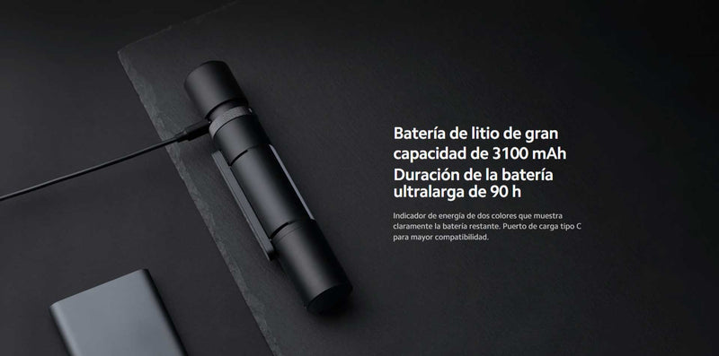Xiaomi Linterna Multifuncional