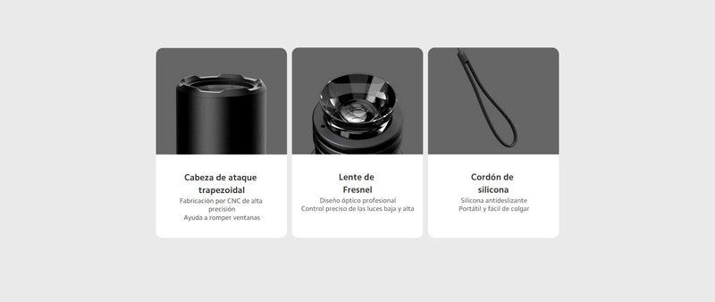 Xiaomi Linterna Multifuncional