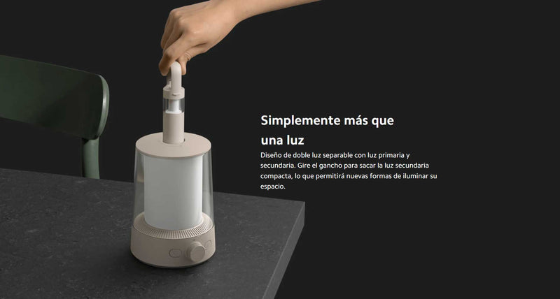 Linterna de camping multifunción Xiaomi