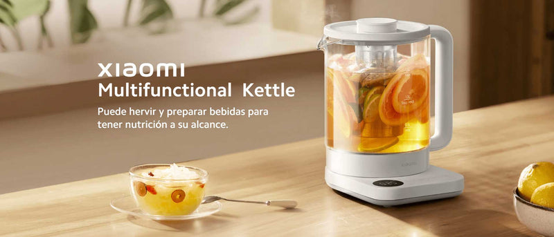 Jarra Eléctrica Multifuncional Xiaomi