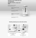 Jarra Eléctrica Multifuncional Xiaomi