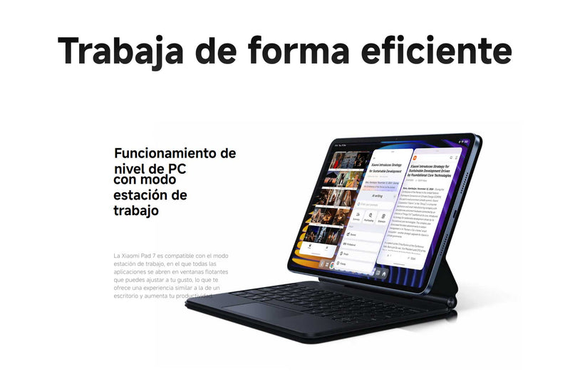 Tablet Xiaomi Pad 7 8GB/256GB