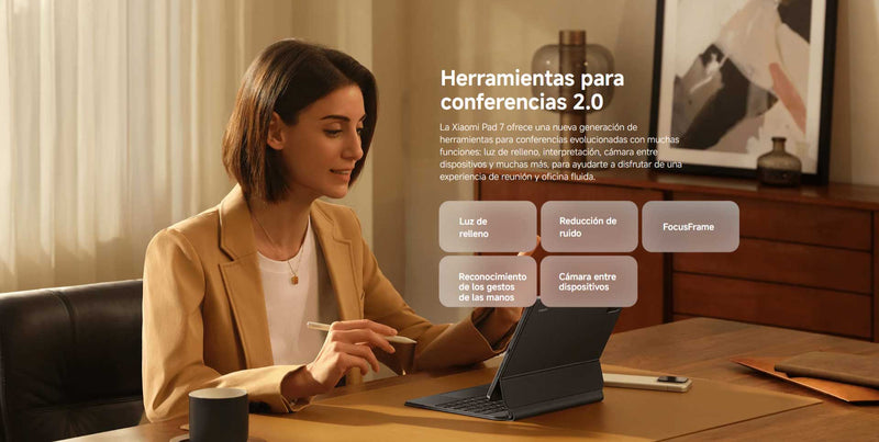 Tablet Xiaomi Pad 7 8GB/128GB