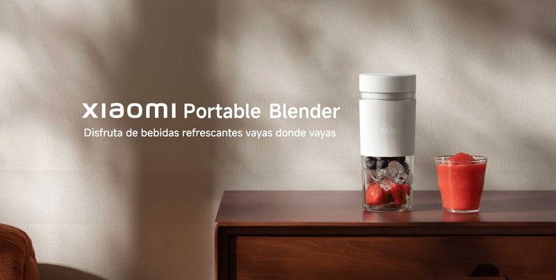Licuadora Portátil Xiaomi