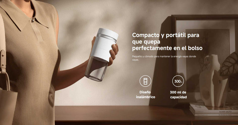 Licuadora Portátil Xiaomi