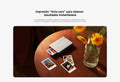 Impresora de Fotos Xiaomi Portátil 1S