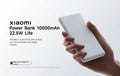 Power Bank Xiaomi Lite 10000mAh 22.5W