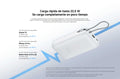 Xiaomi Power Bank 20000mAh (cable integrado)