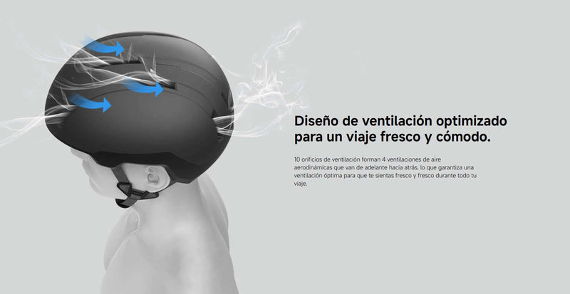 Casco de Montar Xiaomi