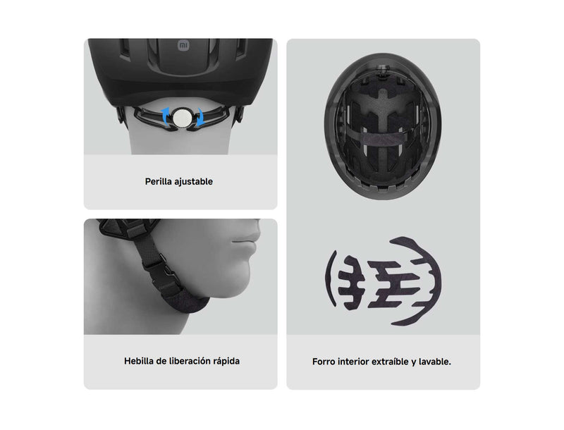 Casco de Montar Xiaomi