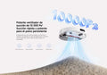 Aspiradora Robot Xiaomi H40