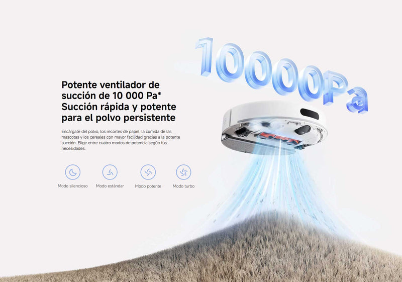 Aspiradora Robot Xiaomi H40
