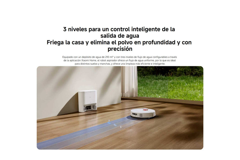 Aspiradora Robot Xiaomi H40