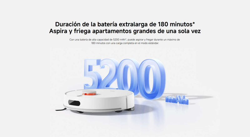Aspiradora Robot Xiaomi H40