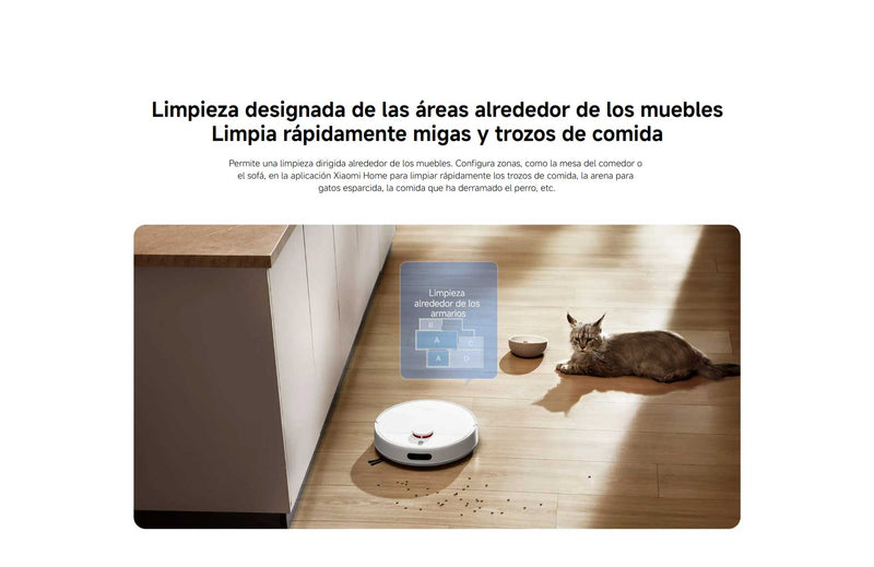 Aspiradora Robot Xiaomi H40