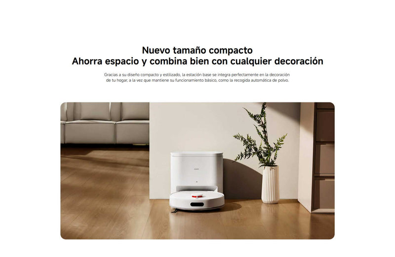Aspiradora Robot Xiaomi H40