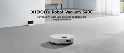 Aspiradora Robótica Xiaomi S40C