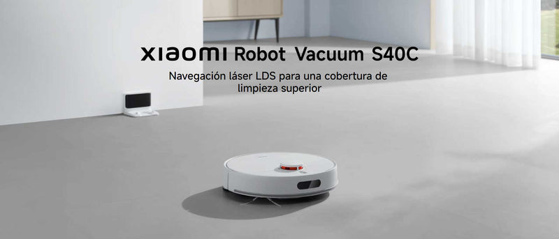 Aspiradora Robótica Xiaomi S40C