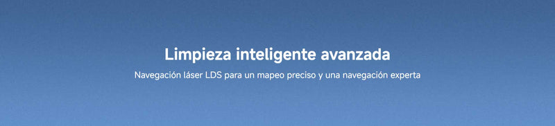 Aspiradora Robótica Xiaomi S40C