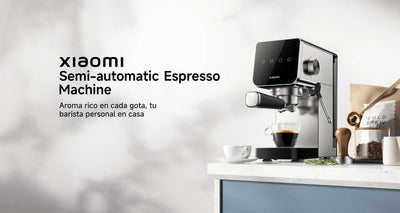 Máquina Xiaomi Semi-automática de Espresso