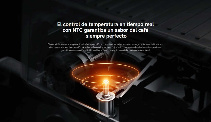 Máquina Xiaomi Semi-automática de Espresso