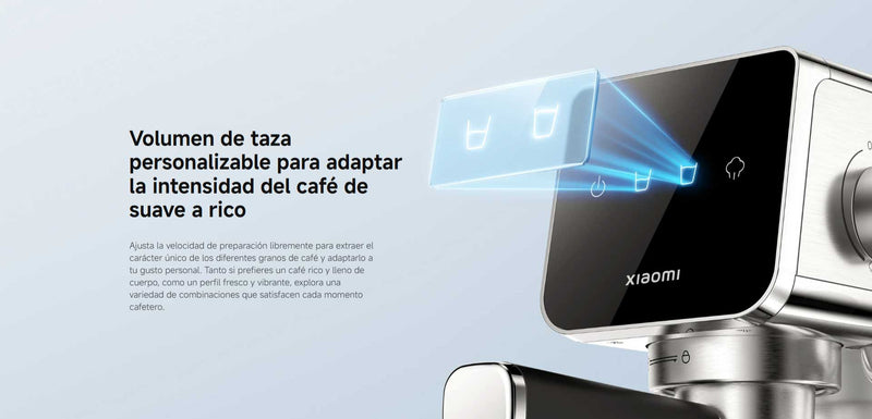Máquina Xiaomi Semi-automática de Espresso