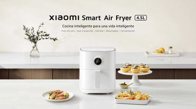 Freidora de Aire Inteligente Xiaomi 4.5L