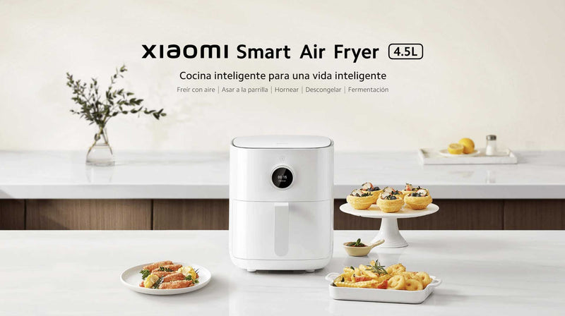 Freidora de Aire Inteligente Xiaomi 4.5L