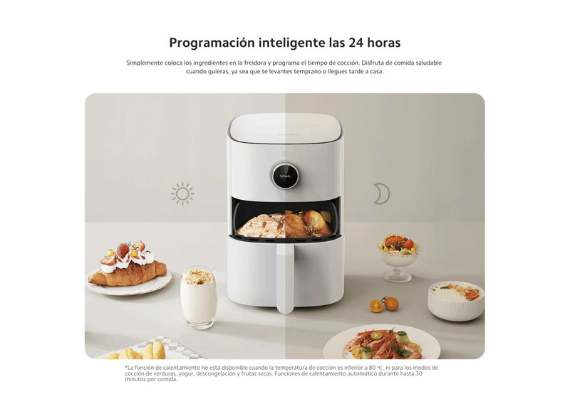 Freidora de Aire Inteligente Xiaomi 4.5L