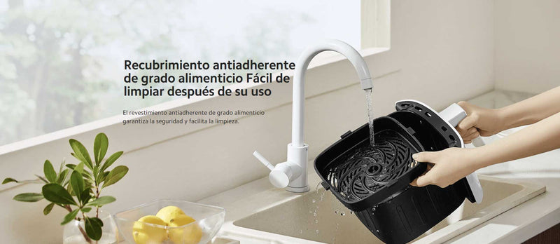 Freidora de Aire Inteligente Xiaomi 4.5L