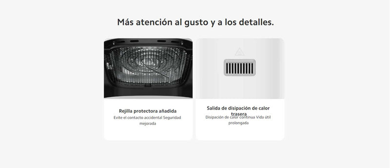 Freidora de Aire Inteligente Xiaomi 4.5L