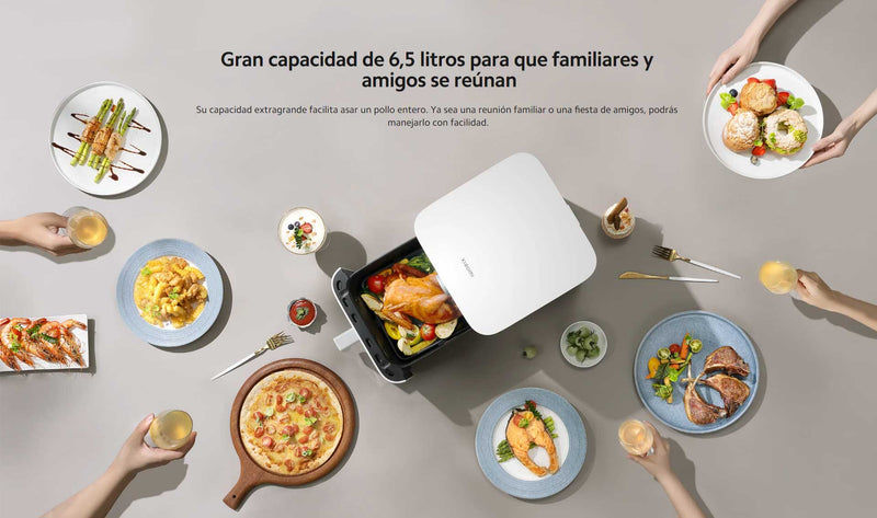 Freidora de Aire Inteligente Xiaomi 6.5L