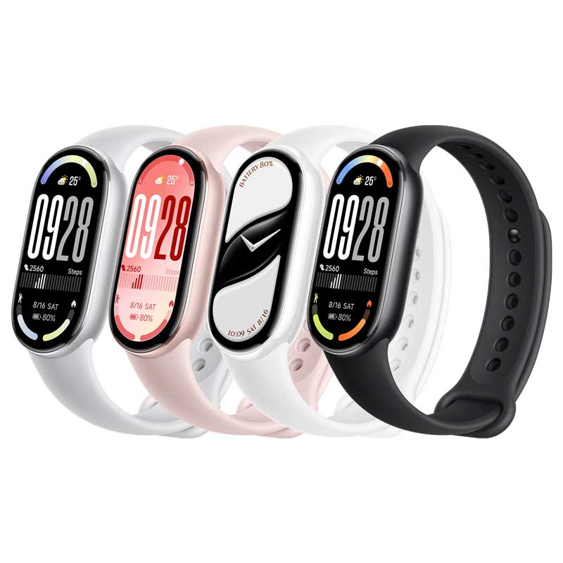 Reloj Inteligente Xiaomi Smart Band 10