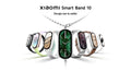 Reloj Inteligente Xiaomi Smart Band 10