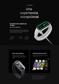 Reloj Inteligente Xiaomi Smart Band 10