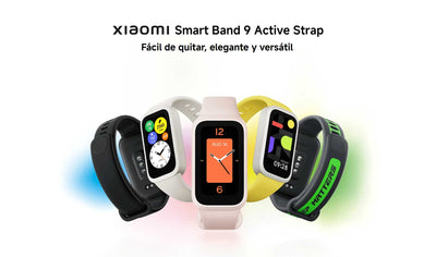 Malla Xiaomi Smart Band 9 Active Luminous