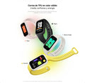 Malla Xiaomi Smart Band 9 Active Luminous