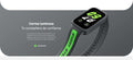 Malla Xiaomi Smart Band 9 Active Luminous