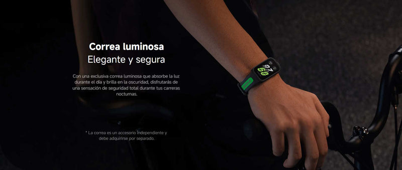 Reloj Inteligente Xiaomi Smart Band 9 Active