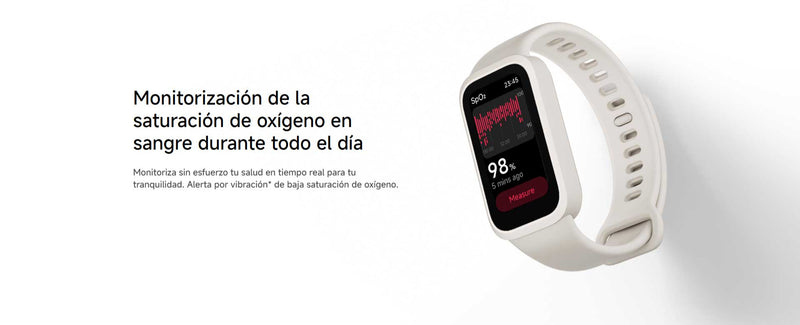 Reloj Inteligente Xiaomi Smart Band 9 Active