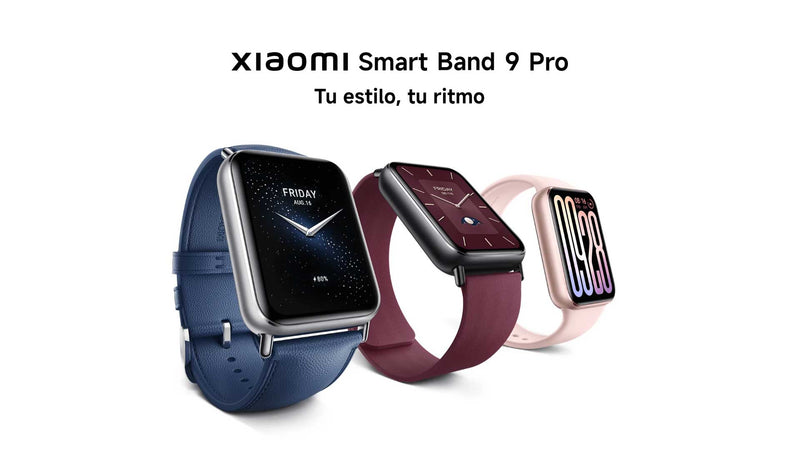Reloj Inteligente Xiaomi Smart Band 9 Pro