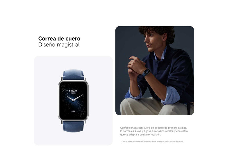 Reloj Inteligente Xiaomi Smart Band 9 Pro