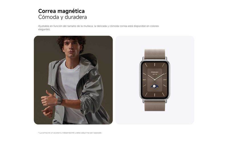 Reloj Inteligente Xiaomi Smart Band 9 Pro