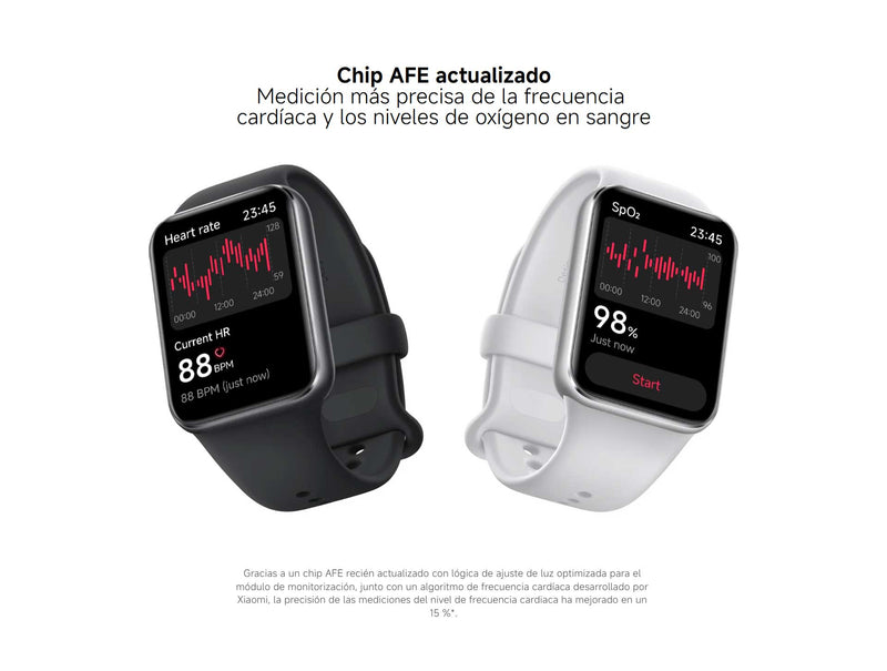 Reloj Inteligente Xiaomi Smart Band 9 Pro