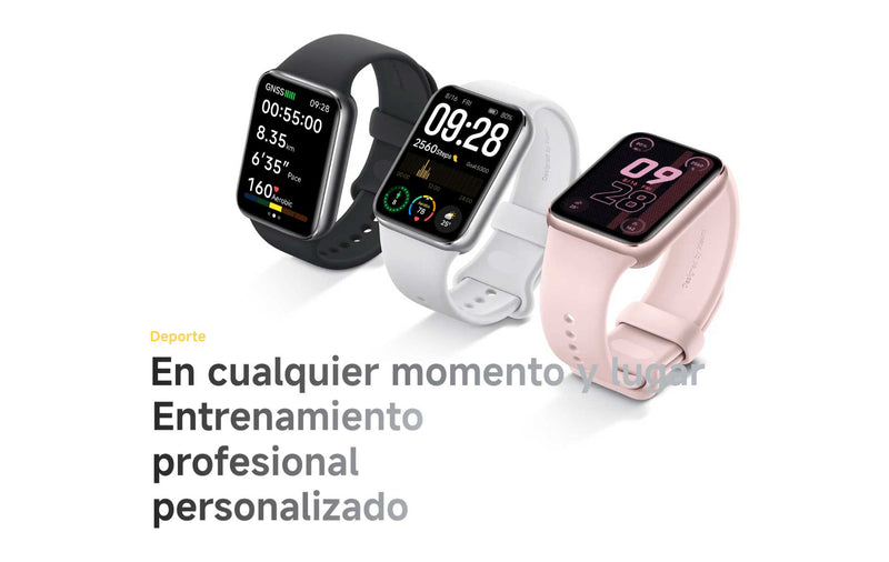 Reloj Inteligente Xiaomi Smart Band 9 Pro