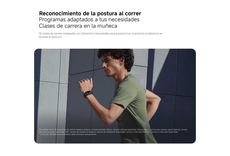 Reloj Inteligente Xiaomi Smart Band 9 Pro