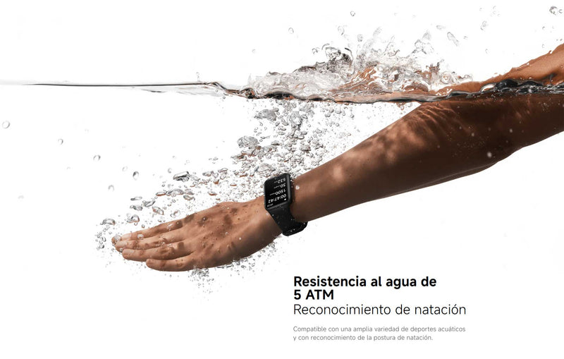 Reloj Inteligente Xiaomi Smart Band 9 Pro