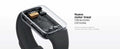 Reloj Inteligente Xiaomi Smart Band 9 Pro