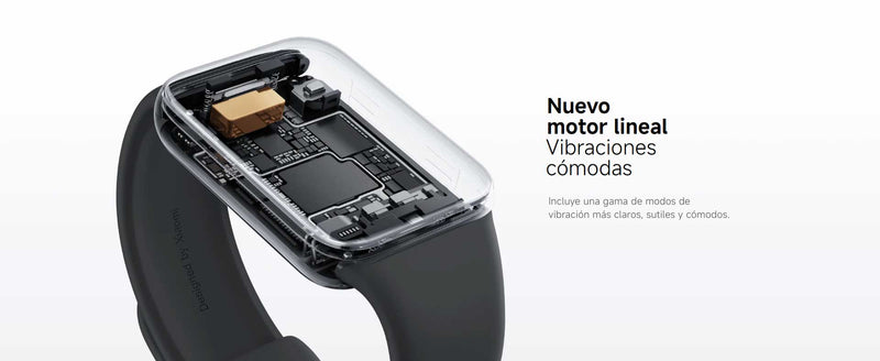 Reloj Inteligente Xiaomi Smart Band 9 Pro