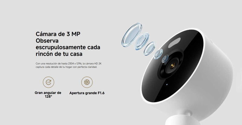 Cámara inteligente Xiaomi C100